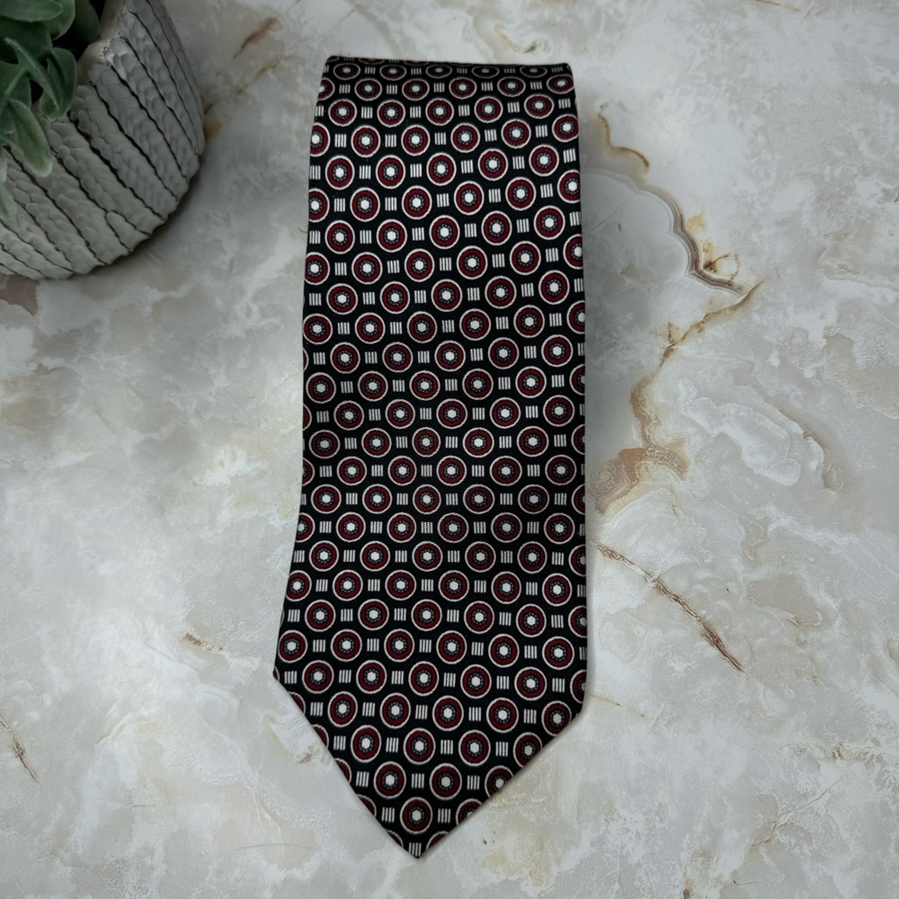 Stafford All Silk‎ Men's Tie 3 3/4" - 56 1/2"